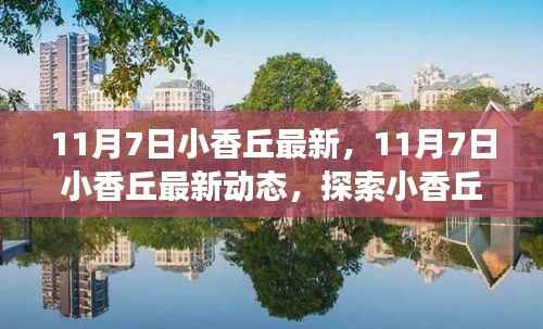 探索小香丘,最新时尚动态与发展趋势揭秘
