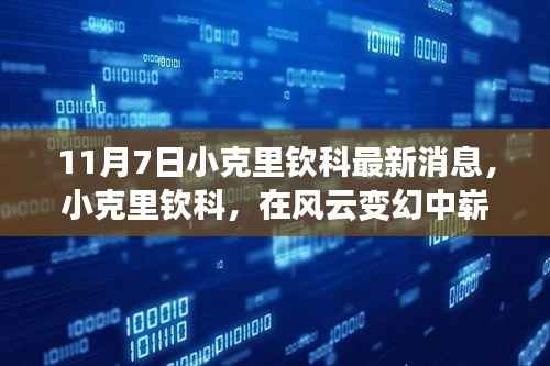 小克里钦科崭露头角,时代新星的崛起与影响