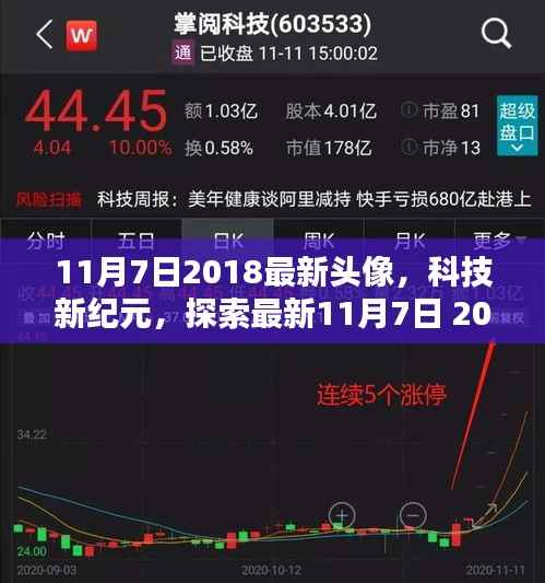 科技新纪元风尚,2018年11月7日最新头像技术探索与未来生活体验