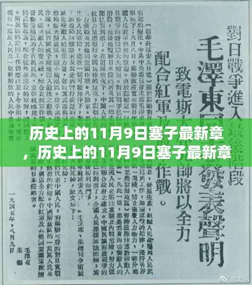 历史上的11月9日塞子最新章,任务完成与技能学习全攻略(初学者与进阶用户必读)