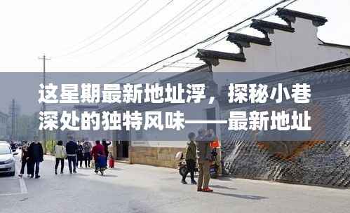 最新地址浮特色小店之旅,探秘小巷深处的独特风味