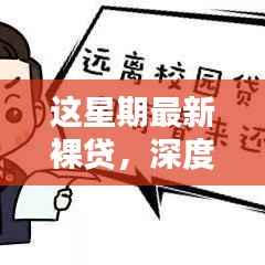 裸贷产品深度解析,特性、风险与目标用户分析——警惕背后的犯罪挑战