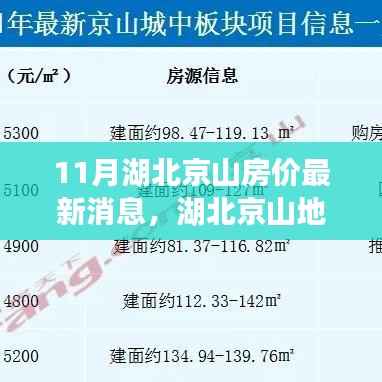 湖北京山地区房价最新动态,深度解析与全方位评估(最新消息更新)