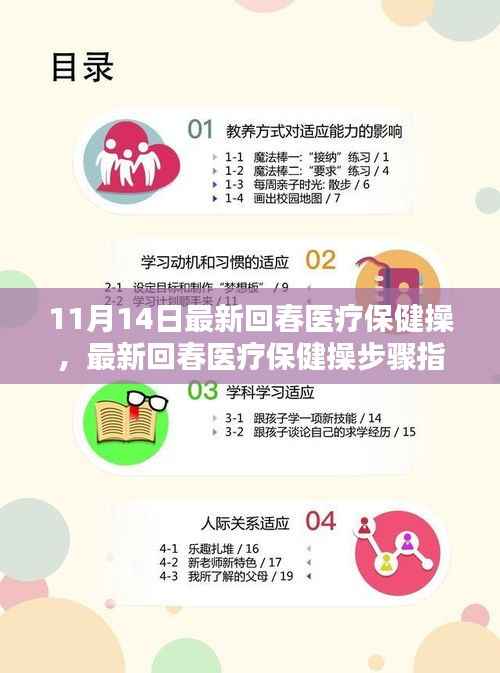 最新回春医疗保健操步骤指南,初学者到进阶用户的全方位指南(11月14日更新版)