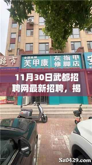 揭秘隐藏小巷的神秘小店,武都招聘网带你探寻最新招聘信息与独特环境体验日活动开启!