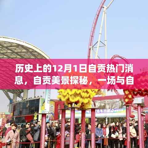 自贡美景探秘，历史上的美好瞬间与自然的共舞旅程（12月1日）