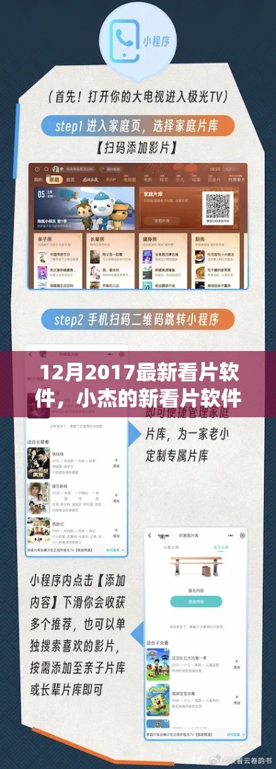 小杰最新看片软件,冬日暖心观影夜必备神器