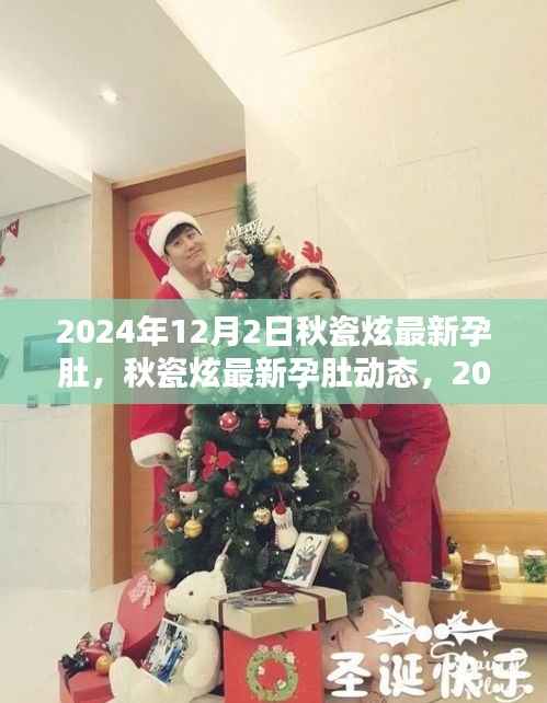 秋瓷炫最新孕肚动态,影视界闪耀之星迎接温馨时刻的喜悦