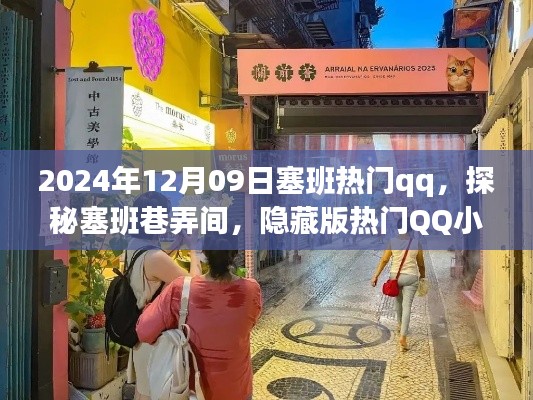 探秘塞班巷弄间的隐藏版QQ小店,独家体验之旅(2024年)