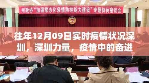 深圳力量闪耀,疫情下的奋进与成长,成就之光照亮抗疫之路