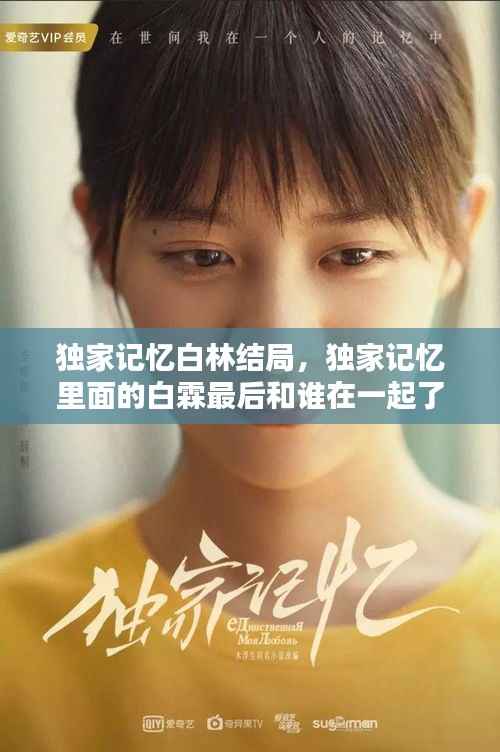 独家记忆白林结局,独家记忆里面的白霖最后和谁在一起了呀