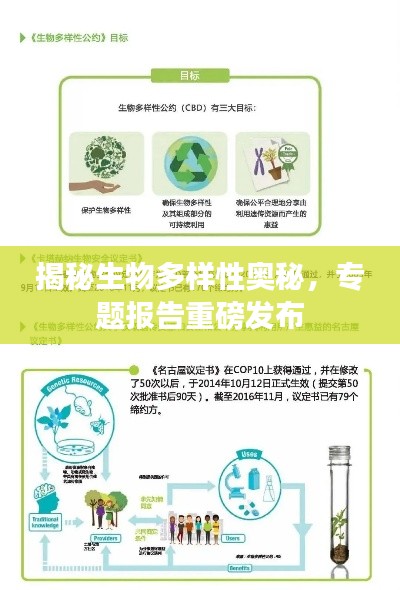 揭秘生物多样性奥秘,专题报告重磅发布