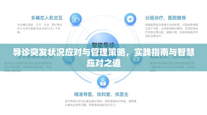 导诊突发状况应对与管理策略,实践指南与智慧应对之道