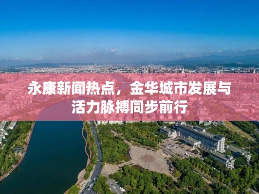 永康新闻热点，金华城市发展与活力脉搏同步前行
