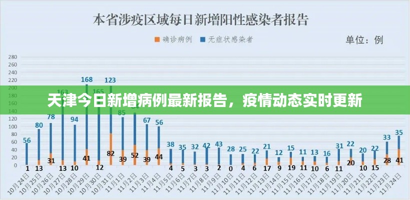 天津今日新增病例最新报告,疫情动态实时更新