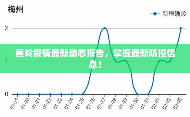 蕉岭疫情最新动态报告,掌握最新防控信息!