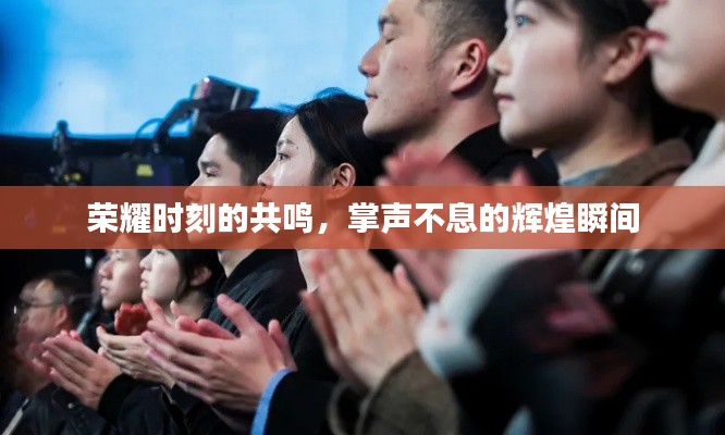 荣耀时刻的共鸣,掌声不息的辉煌瞬间