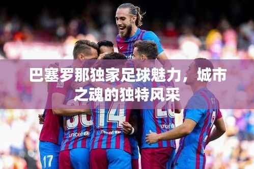 巴塞罗那独家足球魅力,城市之魂的独特风采