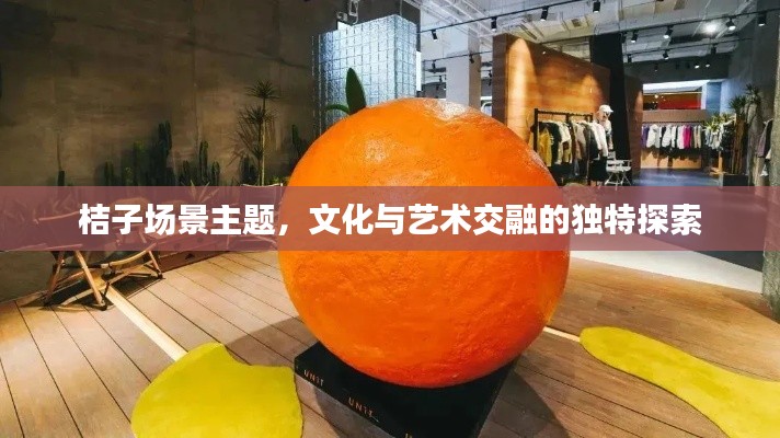 桔子场景主题，文化与艺术交融的独特探索