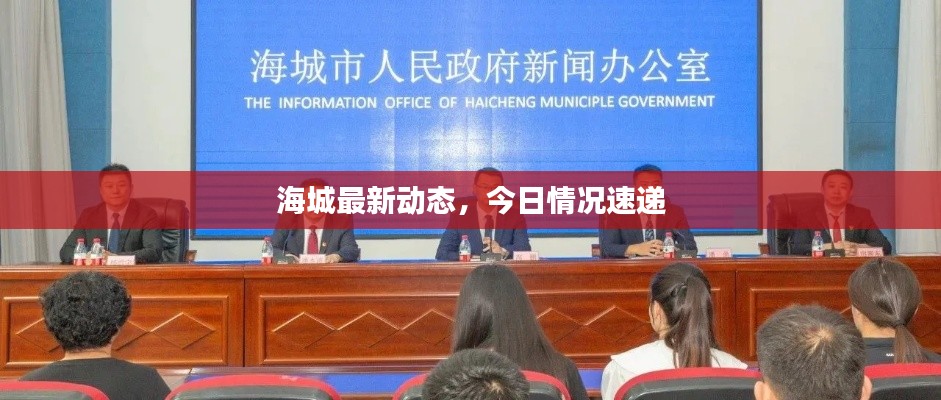海城最新动态，今日情况速递