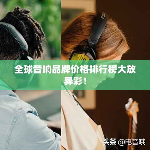 全球音响品牌价格排行榜大放异彩!
