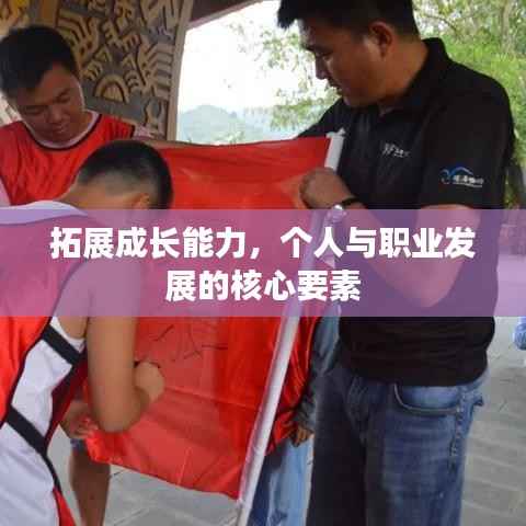 拓展成长能力,个人与职业发展的核心要素